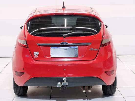 FORD-FIESTA-1.6 SE HATCH 16V FLEX 4P MANUAL FORD-FIESTA-2012