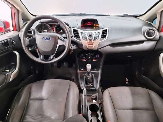 FORD-FIESTA-1.6 SE HATCH 16V FLEX 4P MANUAL FORD-FIESTA-2012