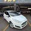 FORD FIESTA 1.6 SE HATCH 16V FLEX 4P MANUAL FORD FIESTA 1.6 SE HATCH 16V FLEX 4P MANUAL