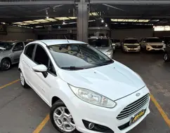 FORD FIESTA 1.6 SE HATCH 16V FLEX 4P MANUAL FORD FIESTA 1.6 SE HATCH 16V FLEX 4P MANUAL