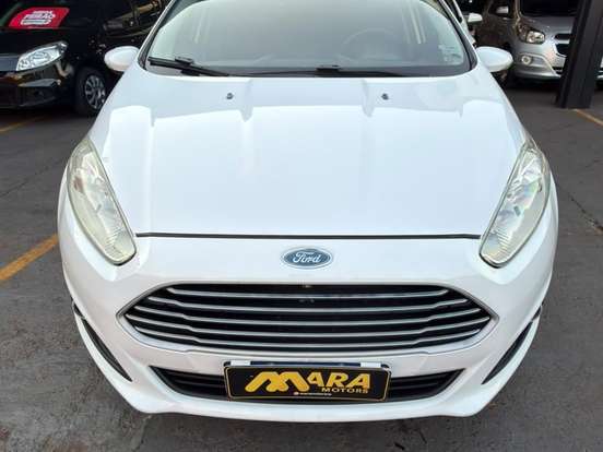 FORD-FIESTA-1.6 SE HATCH 16V FLEX 4P MANUAL FORD-FIESTA-2015