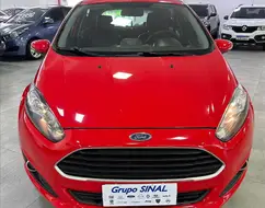 FORD FIESTA 1.6 SE HATCH 16V FLEX 4P POWERSHIFT FORD FIESTA 1.6 SE HATCH 16V FLEX 4P POWERSHIFT