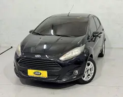 FORD FIESTA 1.6 SEL HATCH 16V FLEX 4P POWERSHIFT FORD FIESTA 1.6 SEL HATCH 16V FLEX 4P POWERSHIFT