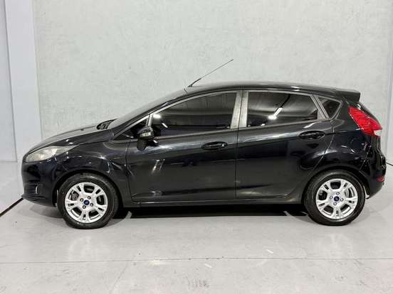 FORD-FIESTA-1.6 SEL HATCH 16V FLEX 4P POWERSHIFT FORD-FIESTA-2016