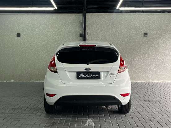 FORD-FIESTA-1.6 SEL HATCH 16V FLEX 4P POWERSHIFT FORD-FIESTA-2017