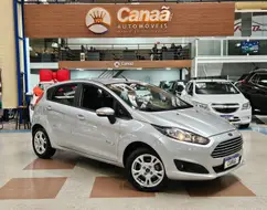 FORD FIESTA 1.6 SEL HATCH 16V FLEX 4P POWERSHIFT FORD FIESTA 1.6 SEL HATCH 16V FLEX 4P POWERSHIFT