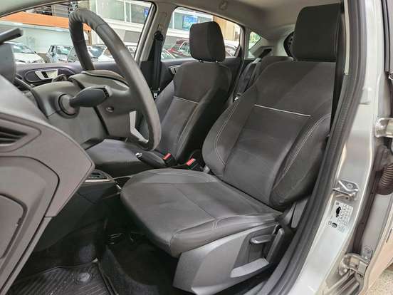 FORD-FIESTA-1.6 SEL HATCH 16V FLEX 4P POWERSHIFT FORD-FIESTA-2017