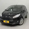 FORD FIESTA 1.6 TITANIUM HATCH 16V FLEX 4P POWERSHIFT FORD FIESTA 1.6 TITANIUM HATCH 16V FLEX 4P POWERSHIFT