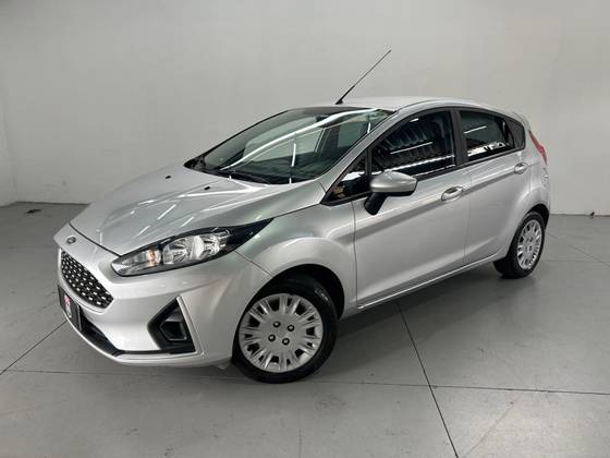FORD FIESTA 1.6 TI-VCT FLEX SE MANUAL