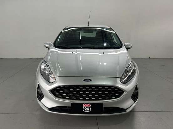 FORD-FIESTA-1.6 TI-VCT FLEX SE MANUAL FORD-FIESTA-2018