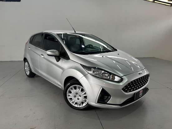 FORD-FIESTA-1.6 TI-VCT FLEX SE MANUAL FORD-FIESTA-2018