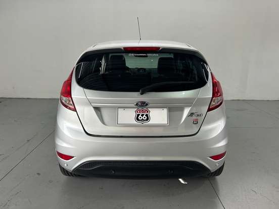 FORD-FIESTA-1.6 TI-VCT FLEX SE MANUAL FORD-FIESTA-2018