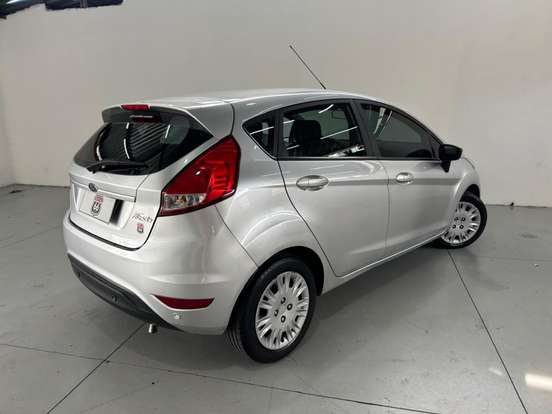 FORD-FIESTA-1.6 TI-VCT FLEX SE MANUAL FORD-FIESTA-2018