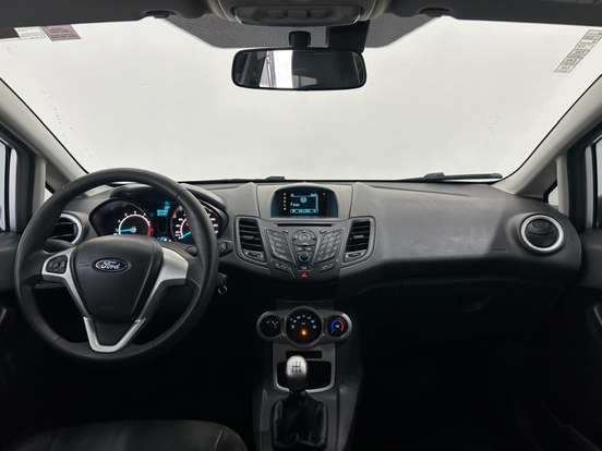 FORD-FIESTA-1.6 TI-VCT FLEX SE MANUAL FORD-FIESTA-2018
