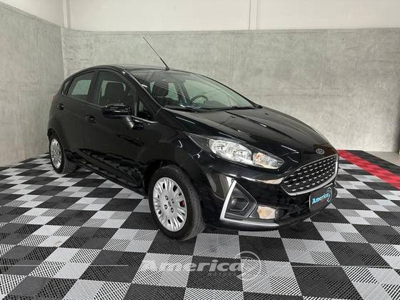 FORD FIESTA 1.6 TI-VCT FLEX SE MANUAL