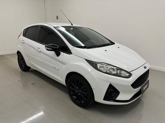 FORD FIESTA 1.6 TI-VCT FLEX SE MANUAL