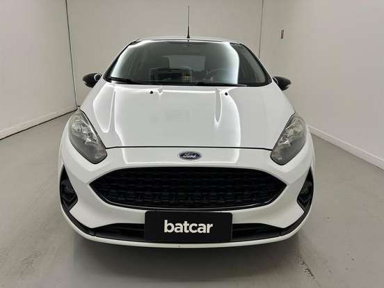 FORD-FIESTA-1.6 TI-VCT FLEX SE MANUAL FORD-FIESTA-2018