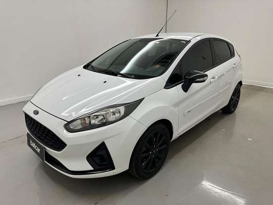 FORD-FIESTA-1.6 TI-VCT FLEX SE MANUAL FORD-FIESTA-2018