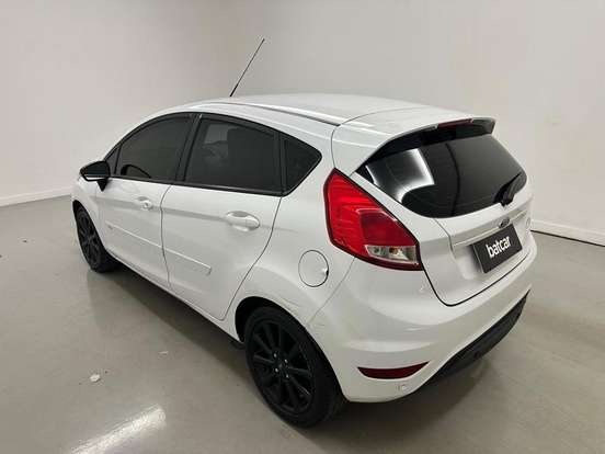 FORD-FIESTA-1.6 TI-VCT FLEX SE MANUAL FORD-FIESTA-2018