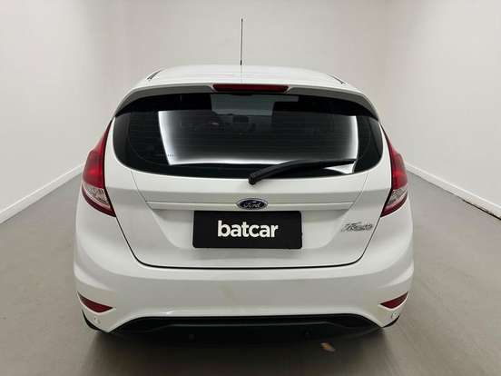FORD-FIESTA-1.6 TI-VCT FLEX SE MANUAL FORD-FIESTA-2018