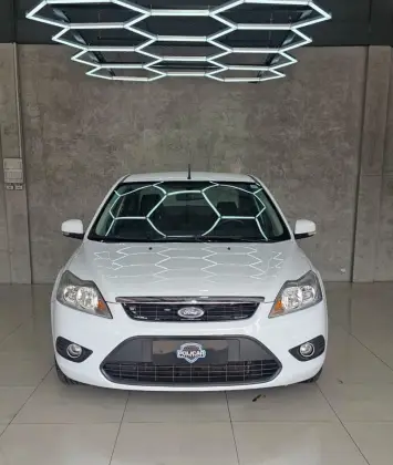 FORD FOCUS 1.6 GL 16V FLEX 4P MANUAL