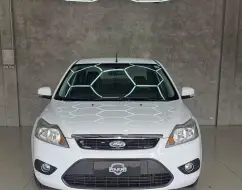 FORD FOCUS 1.6 GL 16V FLEX 4P MANUAL FORD FOCUS 1.6 GL 16V FLEX 4P MANUAL