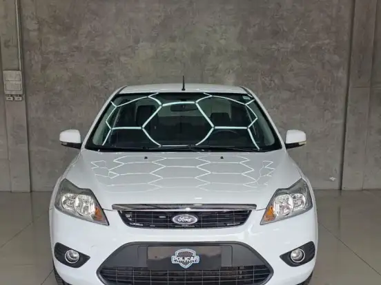 FORD-FOCUS-1.6 GL 16V FLEX 4P MANUAL FORD-FOCUS-2012