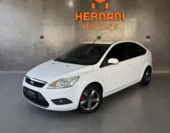 FORD FOCUS 1.6 GLX 16V FLEX 4P MANUAL FORD FOCUS 1.6 GLX 16V FLEX 4P MANUAL