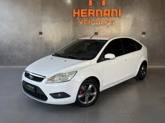 FORD-FOCUS-1.6 GLX 16V FLEX 4P MANUAL FORD-FOCUS-2013
