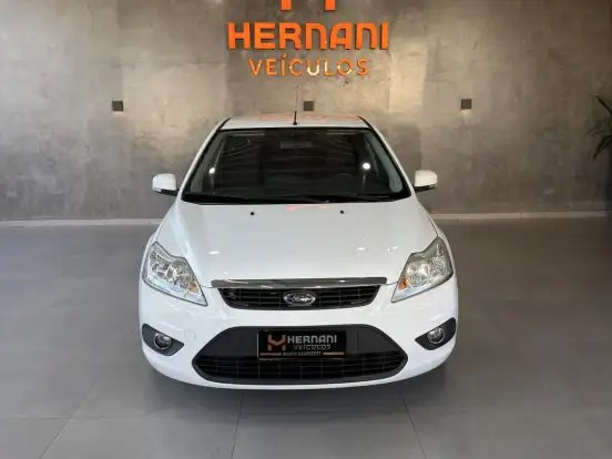 FORD-FOCUS-1.6 GLX 16V FLEX 4P MANUAL FORD-FOCUS-2013
