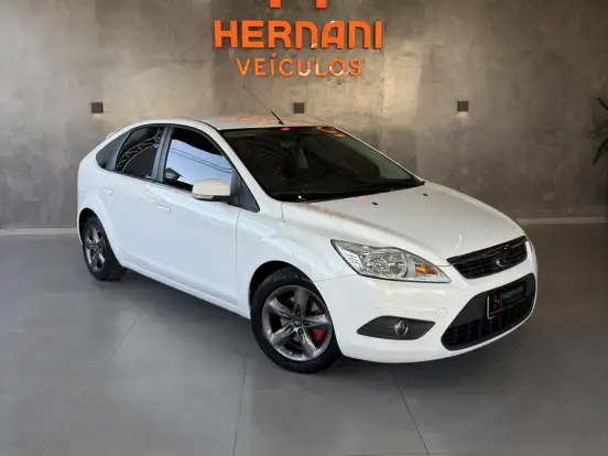 FORD-FOCUS-1.6 GLX 16V FLEX 4P MANUAL FORD-FOCUS-2013