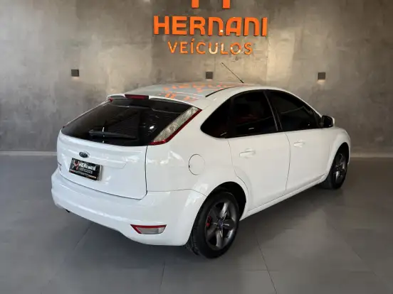 FORD-FOCUS-1.6 GLX 16V FLEX 4P MANUAL FORD-FOCUS-2013