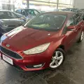 FORD FOCUS 1.6 SE 16V FLEX 4P MANUAL FORD FOCUS 1.6 SE 16V FLEX 4P MANUAL