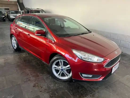 FORD-FOCUS-2018
