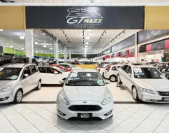 FORD FOCUS 1.6 SE PLUS 16V FLEX 4P MANUAL FORD FOCUS 1.6 SE PLUS 16V FLEX 4P MANUAL