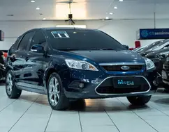 FORD FOCUS 1.6 8V GASOLINA 4P MANUAL FORD FOCUS 1.6 8V GASOLINA 4P MANUAL