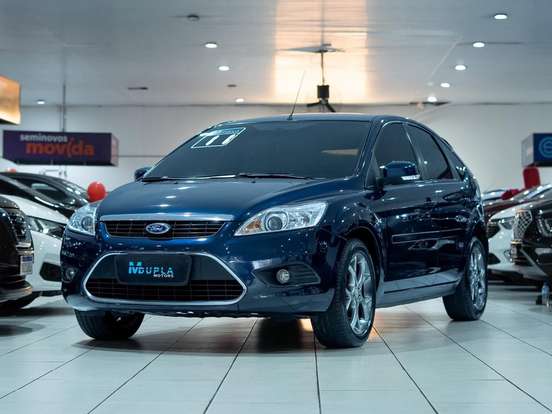 FORD-FOCUS-1.6 8V GASOLINA 4P MANUAL FORD-FOCUS-2010