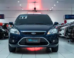 FORD FOCUS 1.6 8V GASOLINA 4P MANUAL FORD FOCUS 1.6 8V GASOLINA 4P MANUAL