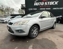 FORD FOCUS 1.6 GL 16V FLEX 4P MANUAL FORD FOCUS 1.6 GL 16V FLEX 4P MANUAL
