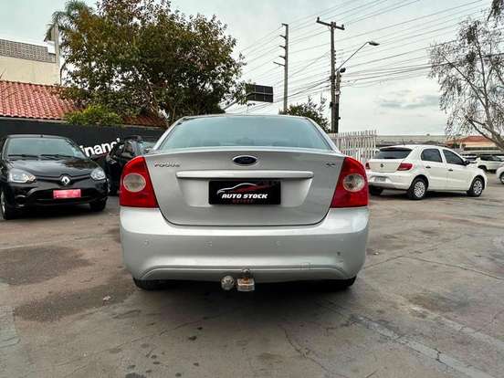 FORD-FOCUS-1.6 GL 16V FLEX 4P MANUAL FORD-FOCUS-2011
