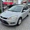 FORD FOCUS 1.6 GL 16V FLEX 4P MANUAL FORD FOCUS 1.6 GL 16V FLEX 4P MANUAL