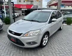 FORD FOCUS 1.6 GL 16V FLEX 4P MANUAL FORD FOCUS 1.6 GL 16V FLEX 4P MANUAL