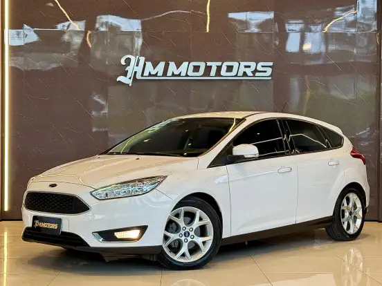 FORD-FOCUS-2018
