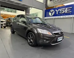 FORD FOCUS 2.0 16V FLEX 4P AUTOMÁTICO FORD FOCUS 2.0 16V FLEX 4P AUTOMÁTICO