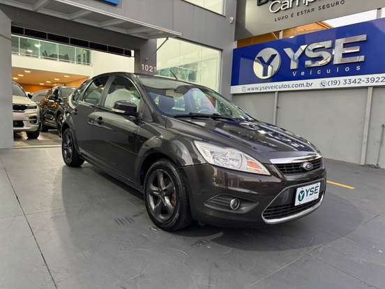 FORD-FOCUS-2.0 16V FLEX 4P AUTOMÁTICO FORD-FOCUS-2012