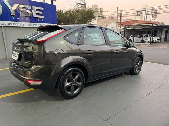 FORD-FOCUS-2.0 16V FLEX 4P AUTOMÁTICO FORD-FOCUS-2012