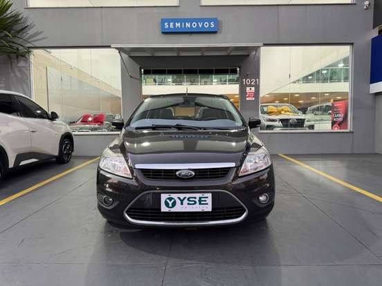 FORD-FOCUS-2.0 16V FLEX 4P AUTOMÁTICO FORD-FOCUS-2012
