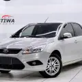 FORD FOCUS 2.0 GLX SEDAN 16V FLEX 4P MANUAL FORD FOCUS 2.0 GLX SEDAN 16V FLEX 4P MANUAL