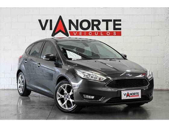 FORD FOCUS 2.0 SE 16V FLEX 4P POWERSHIFT