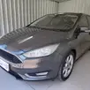 FORD FOCUS 2.0 SE PLUS 16V FLEX 4P POWERSHIFT FORD FOCUS 2.0 SE PLUS 16V FLEX 4P POWERSHIFT